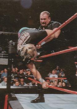 1999 Comic Images WWF SmackDown! - Autographs #2 Big Boss Man  Front
