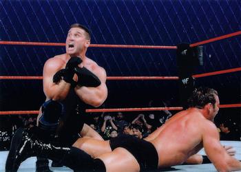 1999 Comic Images WWF SmackDown! Chromium #34 Ken Shamrock  Front