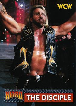 1999 Topps WCW/nWo Nitro #27 The Disciple  Front