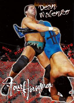 1999 Topps WCW/nWo Nitro #47 Dean Malenko  Front