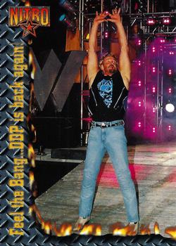 1999 Topps WCW/nWo Nitro #69 Diamond Dallas Page  Front