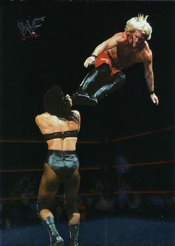 2000 Comic Images WWF No Mercy #29 Chris Jericho  Front