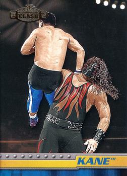 2001 Fleer WWF Championship Clash #7 Kane  Front