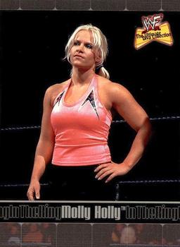 2001 Fleer WWF The Ultimate Diva Collection #71 Molly Holly Front