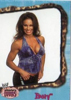 2002 Fleer WWE Absolute Divas #18 Ivory  Front