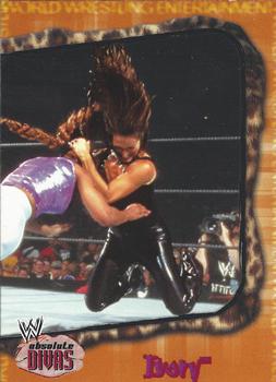 2002 Fleer WWE Absolute Divas #38 Ivory  Front
