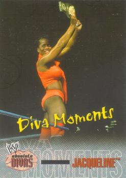 2002 Fleer WWE Absolute Divas #73 Jacqueline Front