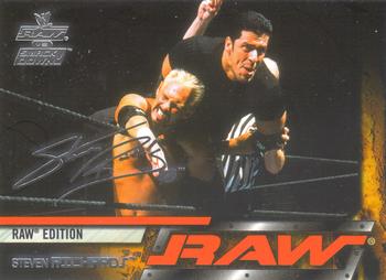 2002 Fleer WWE Raw vs. SmackDown #27 Steven Richards  Front
