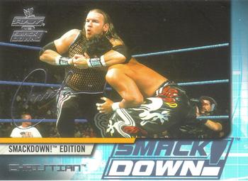 2002 Fleer WWE Raw vs. SmackDown #46 Christian  Front