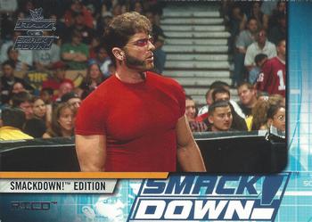 2002 Fleer WWE Raw vs. SmackDown #65 Rico  Front