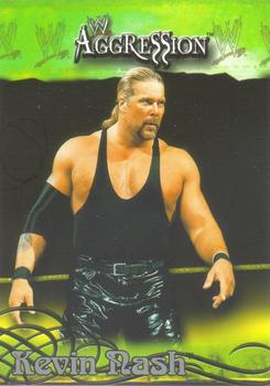 2003 Fleer WWE Aggression #19 Kevin Nash  Front