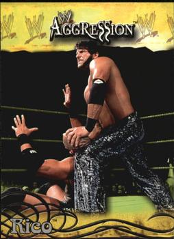 2003 Fleer WWE Aggression #27 Rico  Front