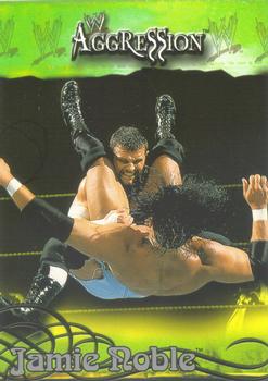 2003 Fleer WWE Aggression #58 Jamie Noble  Front