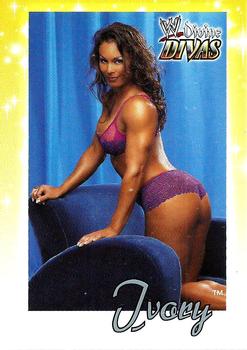 2003 Fleer WWE Divine Divas #29 Ivory Front