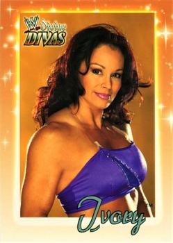 2003 Fleer WWE Divine Divas #42 Ivory Front