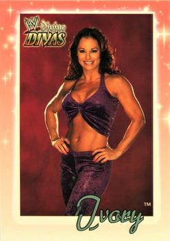 2003 Fleer WWE Divine Divas #55 Ivory Front