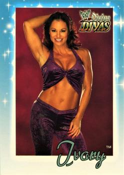 2003 Fleer WWE Divine Divas #68 Ivory Front