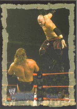 2004 Fleer WWE Chaos #40 Kane  Front