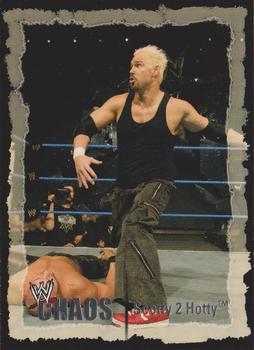 2004 Fleer WWE Chaos #23 Scotty 2 Hotty  Front