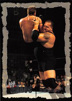2004 Fleer WWE Chaos #34 Big Show  Front
