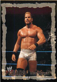 2004 Fleer WWE Chaos #53 Matt Morgan  Front