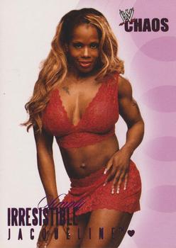 2004 Fleer WWE Chaos #78 Jacqueline Front
