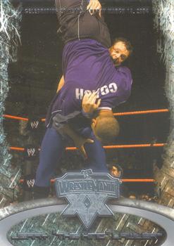 2004 Fleer WWE WrestleMania XX #28 Jerry 
