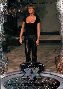 2004 Fleer WWE WrestleMania XX #31 Stephanie McMahon  Front
