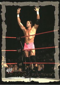 2004 Fleer WWE Chaos - Gold #8 Steven Richards  Front