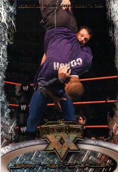2004 Fleer WWE WrestleMania XX - Gold #28 Jerry 