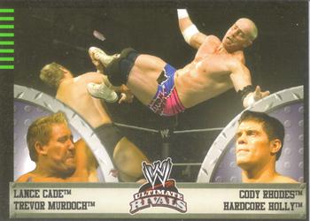 Slam Attax  #077 Cody Rhodes 