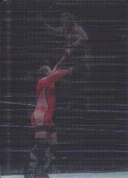 2008 Topps WWE Ultimate Rivals - Motion Cards #10 Undertaker vs. MVP  Front
