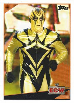 2009 Topps WWE #26 Goldust  Front