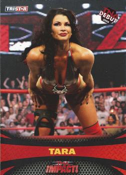 2009 TriStar TNA Impact #10 Tara  Front