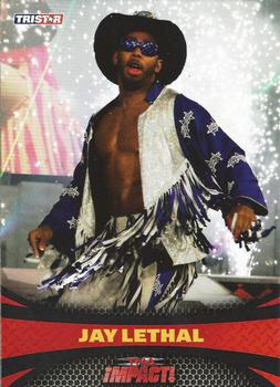 2009 TriStar TNA Impact #22 Jay Lethal  Front