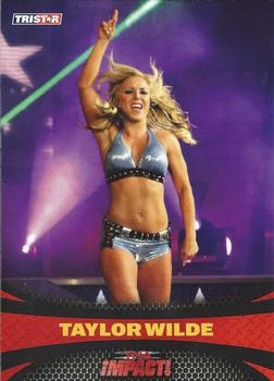 2009 TriStar TNA Impact #38 Taylor Wilde  Front