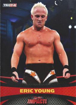 2009 TriStar TNA Impact #47 Eric Young  Front