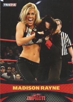 2009 TriStar TNA Impact #55 Madison Rayne  Front