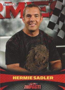 2009 TriStar TNA Impact #61 Hermie Sadler  Front