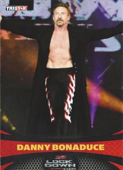 2009 TriStar TNA Impact #66 Danny Bonaduce  Front