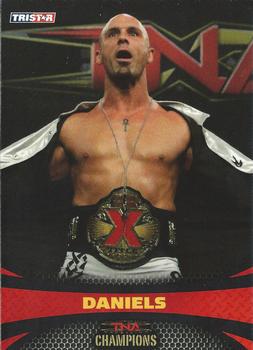 2009 TriStar TNA Impact #78 Daniels  Front