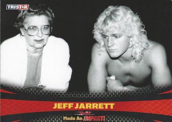 2009 TriStar TNA Impact #90 Jeff Jarrett  Front