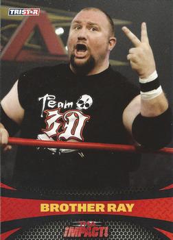 2009 TriStar TNA Impact #9 Brother Ray  Front