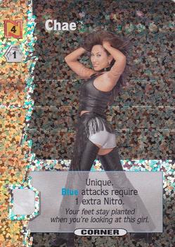 2000 Wizards Of The Coast WCW Nitro #NNO Chae Front