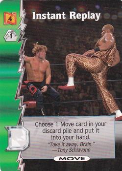 2000 Wizards Of The Coast WCW Nitro #NNO Instant Replay Front