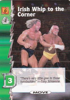 2000 Wizards Of The Coast WCW Nitro #NNO Irish Whip to the Corner Front