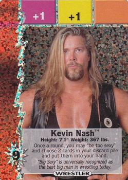 2000 Wizards Of The Coast WCW Nitro #NNO Kevin Nash Front