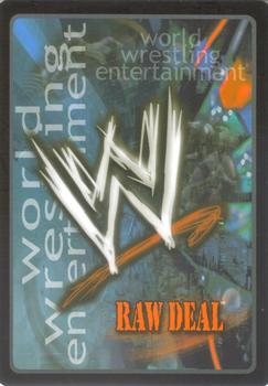 2004 Comic Images WWE Raw Deal: Vengeance #102 Paid, Laid, and Made Back