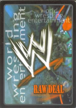 2006 Comic Images WWE Raw Deal: The Great American Bash #123 Nicky Back