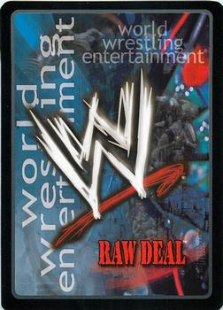 2006 Comic Images WWE Raw Deal: The Great American Bash #119 Johnny Back